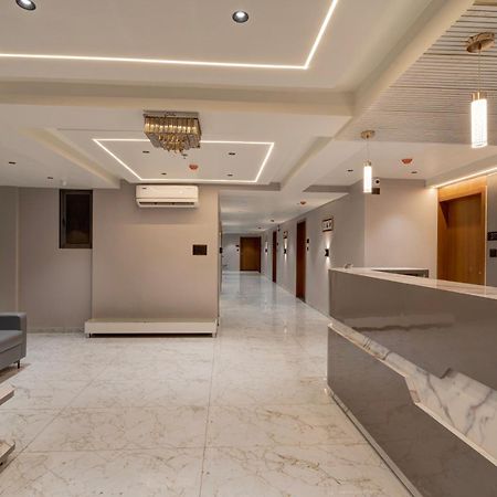 Hotel Shrimad Villa Gandhinagar Buitenkant foto