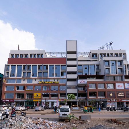 Hotel Shrimad Villa Gandhinagar Buitenkant foto